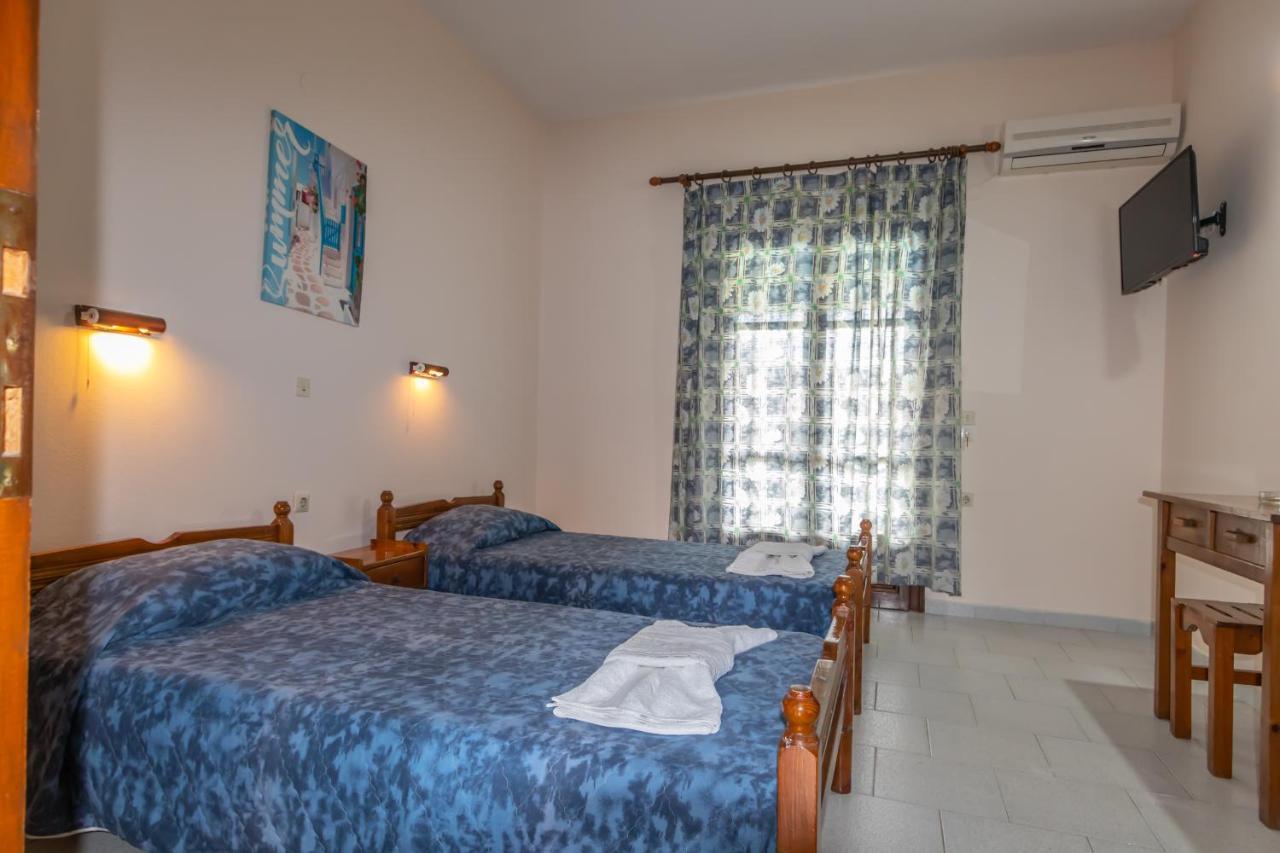 Zoi Apartmens Antonis Botsis เมซอนกิ ภายนอก รูปภาพ